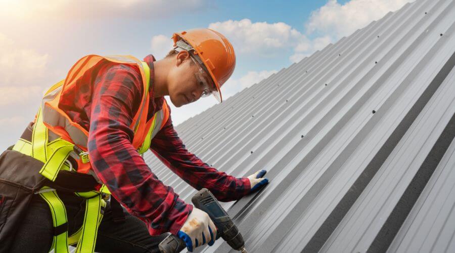 Professional residential roofers in White Pigeon, MI